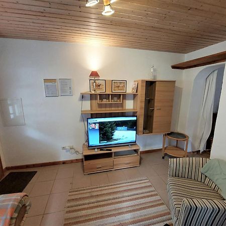 Gemuetliche Ferienwohnung 2 Personen Im Wendland / Elbe Trebel Buitenkant foto