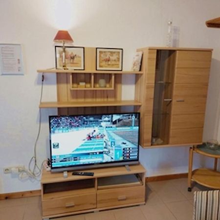 Gemuetliche Ferienwohnung 2 Personen Im Wendland / Elbe Trebel Buitenkant foto