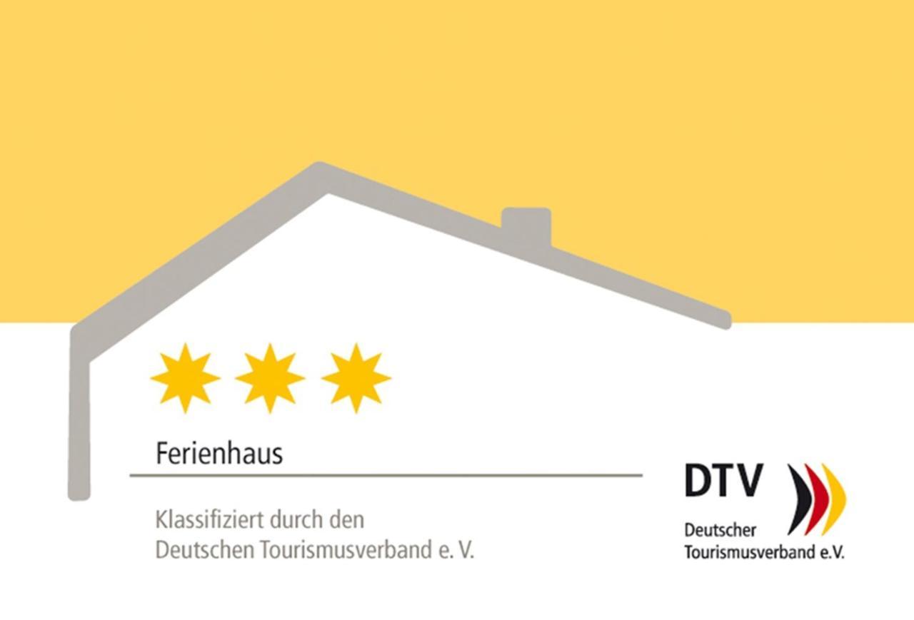 Gemuetliche Ferienwohnung 2 Personen Im Wendland / Elbe Trebel Buitenkant foto