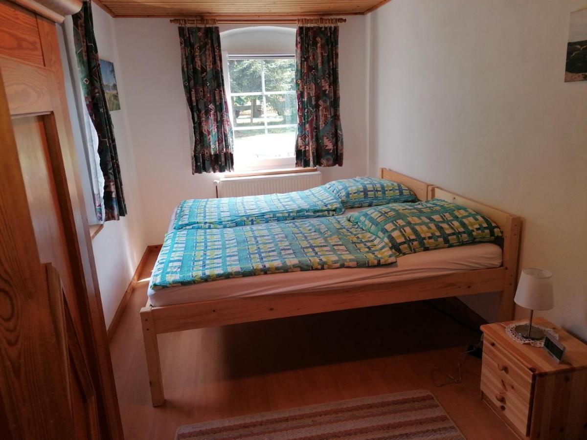 Gemuetliche Ferienwohnung 2 Personen Im Wendland / Elbe Trebel Buitenkant foto