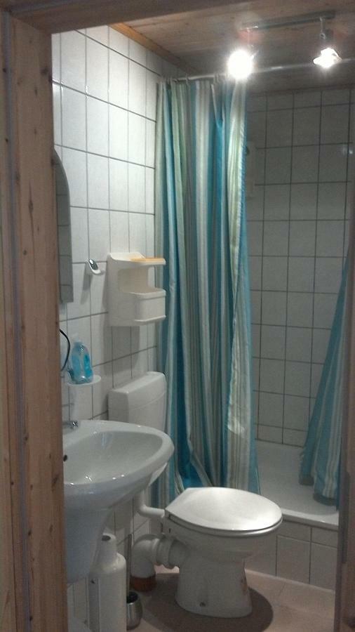 Gemuetliche Ferienwohnung 2 Personen Im Wendland / Elbe Trebel Buitenkant foto